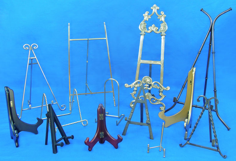 bulk table top easels